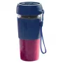 Akutoitega blender Westinghouse WKBEFE3003BU — 300 ml mahutavus, kaasaskantav laetav