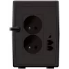 PowerWalker VI 850 SHL FR katkematu toiteallikas (UPS) Line-Interactive 0,85 kVA 480 W 2 AC-pistikupesa