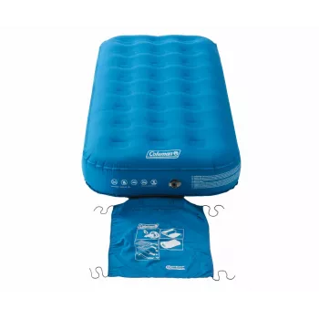 COLEMAN Extra Durable õhkmadrats Single – sinine 2,2 kg Pikkus 198 cm Laius 82 cm Kõrgus 22,5 cm (2000031637)