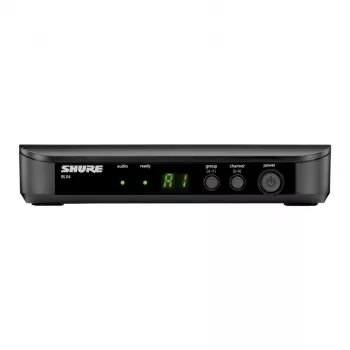 BLX24E/SM58-H8E - juhtmeta süsteem SM58 mikrofoniga (518-542 MHz)