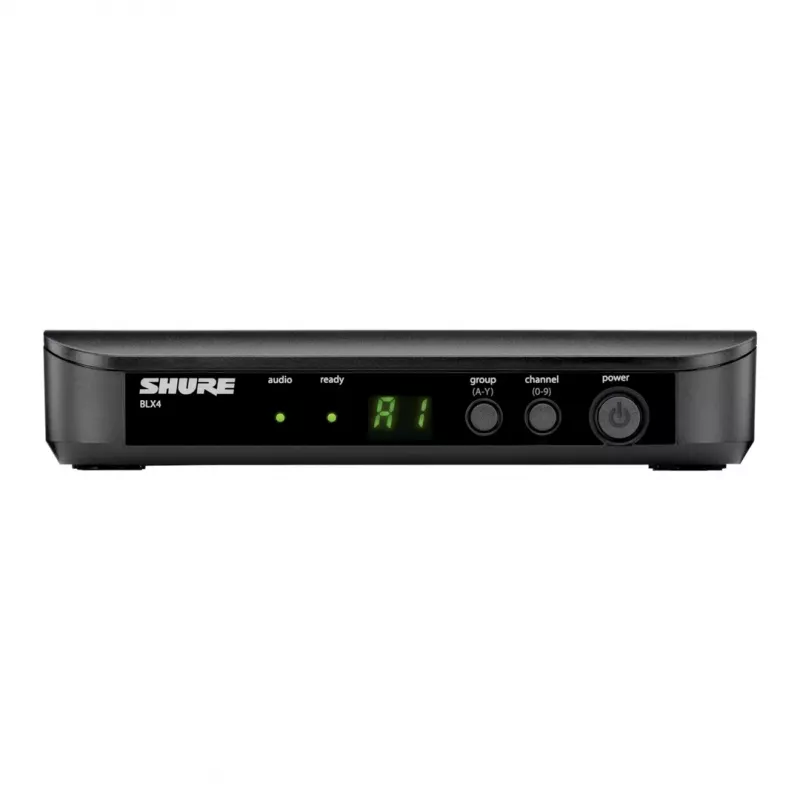 BLX24E/SM58-H8E - juhtmeta süsteem SM58 mikrofoniga (518-542 MHz)