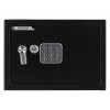 Yale YSV/250/DB2 eraldiseisev seif 16,3 l terasest must