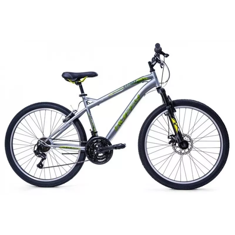Huffy Bike EXTENT 26 Hõbedane 26950W Hõbedane