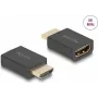 DeLOCK High Speed HDMI adapter isane-emane 8K 60 Hz must
