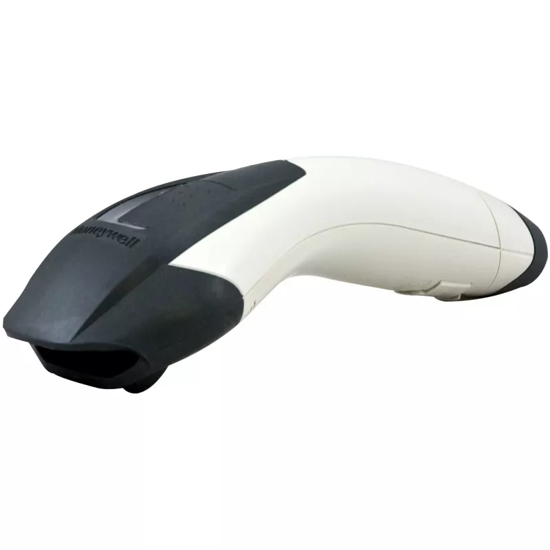 Honeywell Voyager 1202g Bluetoothi vöötkoodilugeja koos laadimis-/sidealuse ja USB komplektiga, elevandiluu