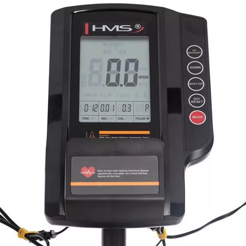 HMS Fitness MP6548 Wind rattatreener