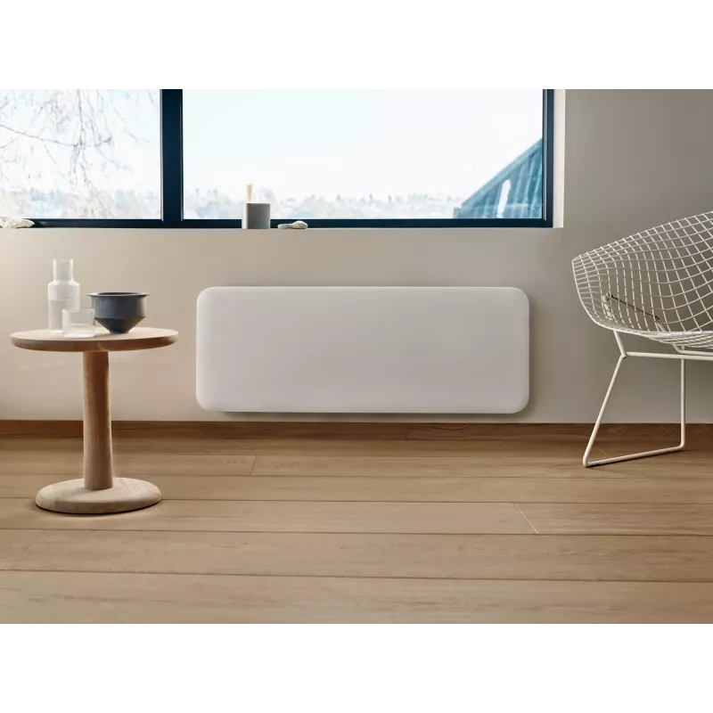Mill Invisible Smart WiFi Heater | PA2000WIFI4 | Paneelküttekeha | 2000 W | Sobib ruumidesse kuni 24–28 m² | Valge | IPX4