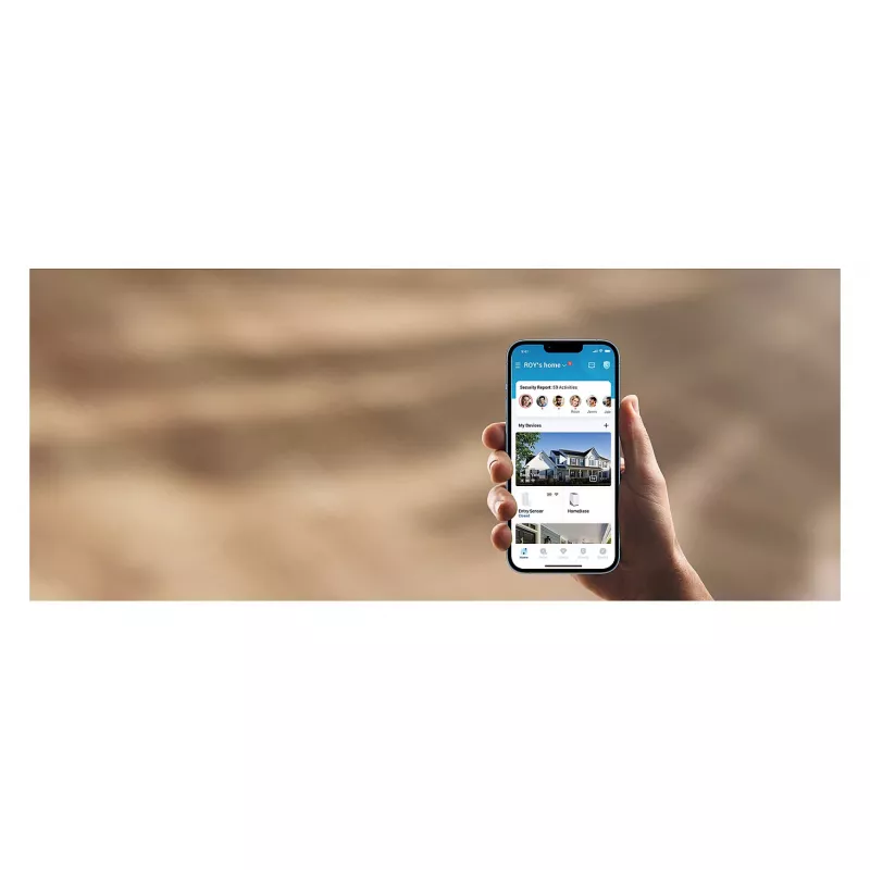 Eufy T88713W1 EufyCam S330 (eufyCam 3) - 2 kaamera komplekt