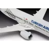 Plastmudellennuk REVELL Boeing 737-800 Turkish Air mõõtkavas 1:144