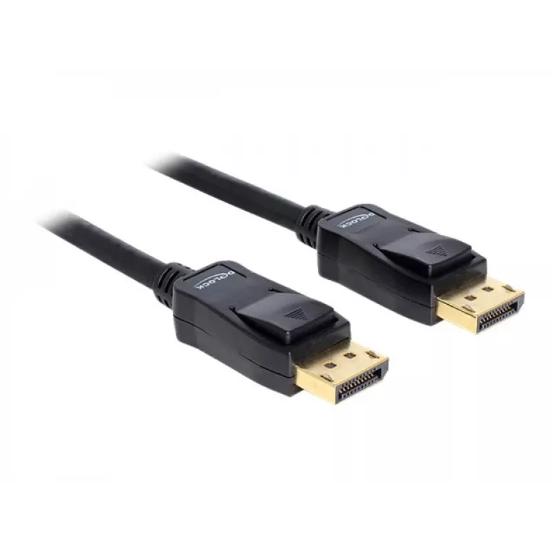 DisplayPort-kaabel DeLOCK 82425 5m