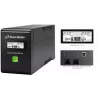 PowerWalker VI 600 SW FR Katkematu toiteallikas (UPS) 600 VA 2 AC-väljundit Line-Interactive (VI 600 SW FR)