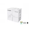 Võrgukaabel Lanberg LCU5-12CU-0305-R U/UTP Cat5e 305 m punane