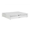 KAPISAHTEL 19 2U 360MM HALL LANBERG (2U/483X360MM KOORMUSTALUVUS KUNI 90KG, 4-PUNKTI KINNITUS)
