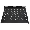 Riiul Extralink FIXED SHELF FOR 800MM DEPTH CABINET 19 inch 500MMX1U MUST
