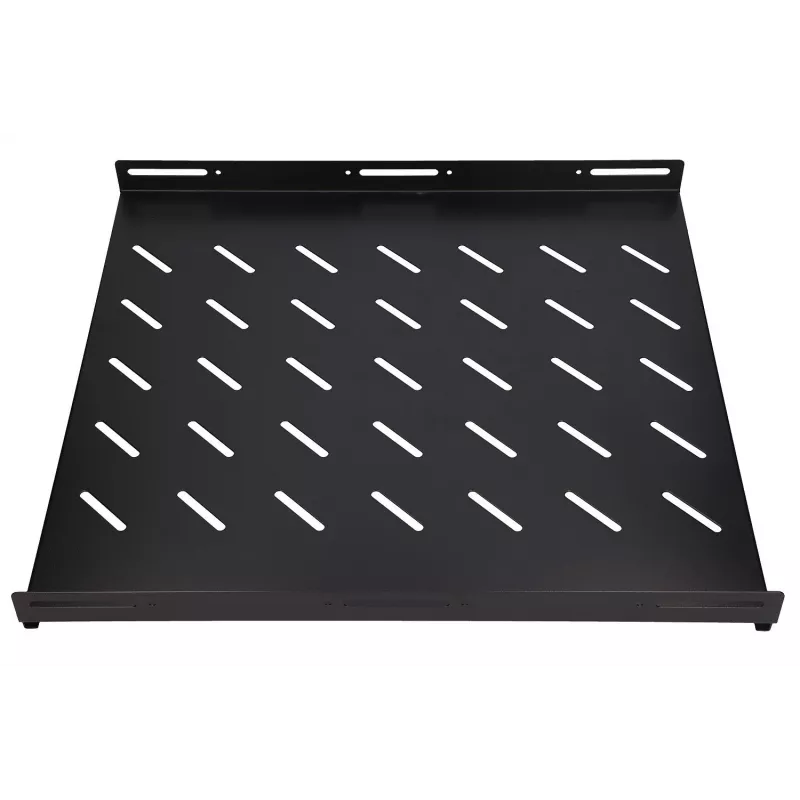 Riiul Extralink FIXED SHELF FOR 800MM DEPTH CABINET 19 inch 500MMX1U MUST