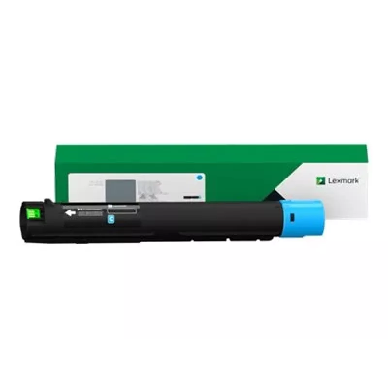 Tonerikassett Lexmark 85D00C0 10000 lehekülge Must
