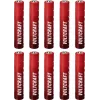 Voltcraft VC-16108025 Mini AAAA aku leelis-mangaan 1,5 V 500 mAh 10 tk (VC-16108025)