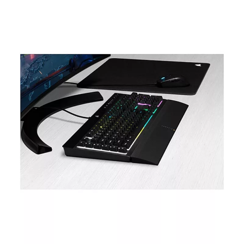 Clavier Gamer Corsair K55 Pro RGB (Must) FR