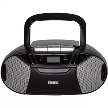 Telestar PBB 1 Analoog FM-raadio 2 W RMS Must