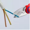 Elektriku käärid Knipex 95 05 10 SB
