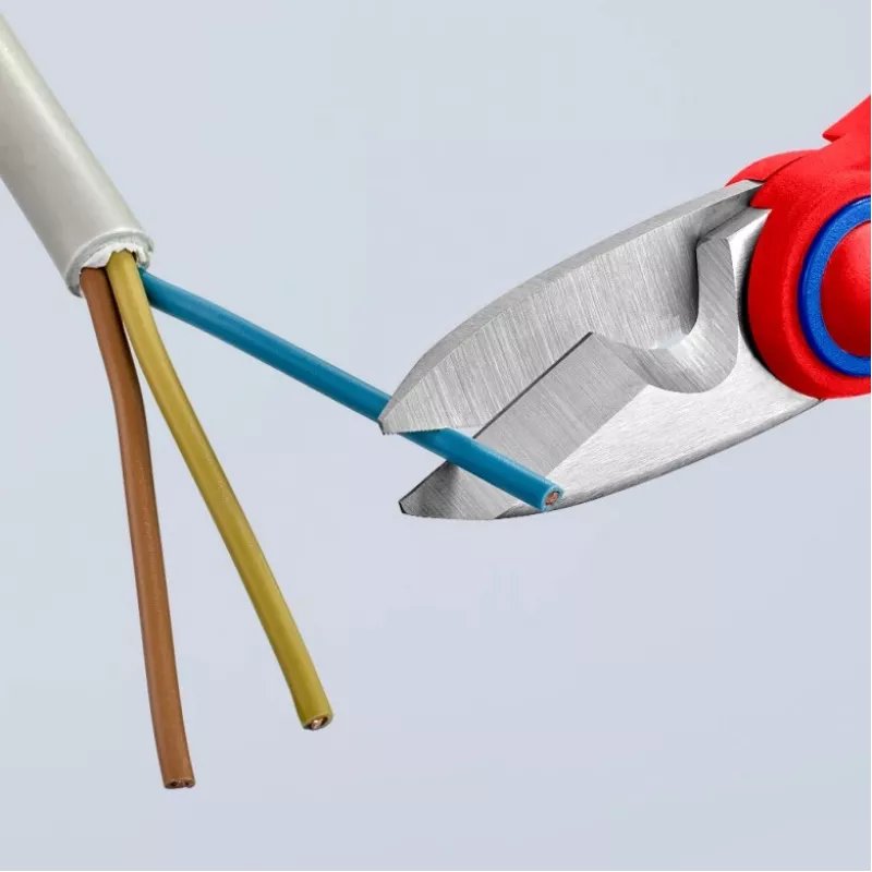 Elektriku käärid Knipex 95 05 10 SB