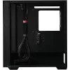 Enermax K8 - Midi Tower - PC - Must - ATX - micro ATX - Mini-ITX - SPCC - karastatud klaas - Mänguri (ECA-EK8-BB-ARGB)