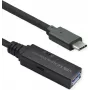 ROLINE ultrapikk USB3.2 Gen1 pikenduskaabel C-A ST/BU 5m - kaabel - digitaalne/andmed - 5 m (12.04.1065)