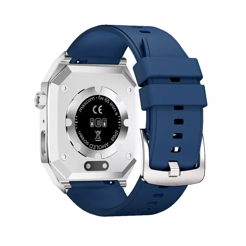 Smartwatch MaxCom FW65 Iron S Silver
