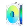 LIAN LI UNI FAN SL-INF 120 ARGB Reverse Blade 3-Pack Valge