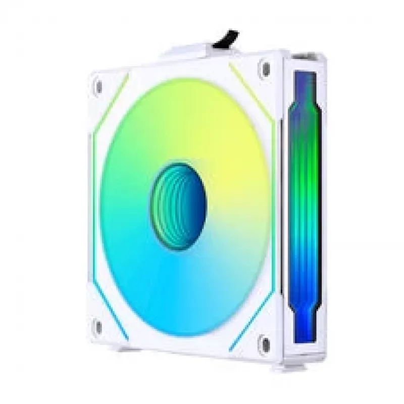 LIAN LI UNI FAN SL-INF 120 ARGB Reverse Blade 3-Pack Valge
