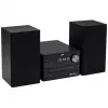 JVC UX-C25DAB koduhelisüsteem Kodune heli mikrosüsteem 14 W Must