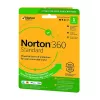 Norton 360 Standard | 1 seade | 1 aasta | 10 Gb pilvesalvestus | EL | MITTE TELLIMUS |