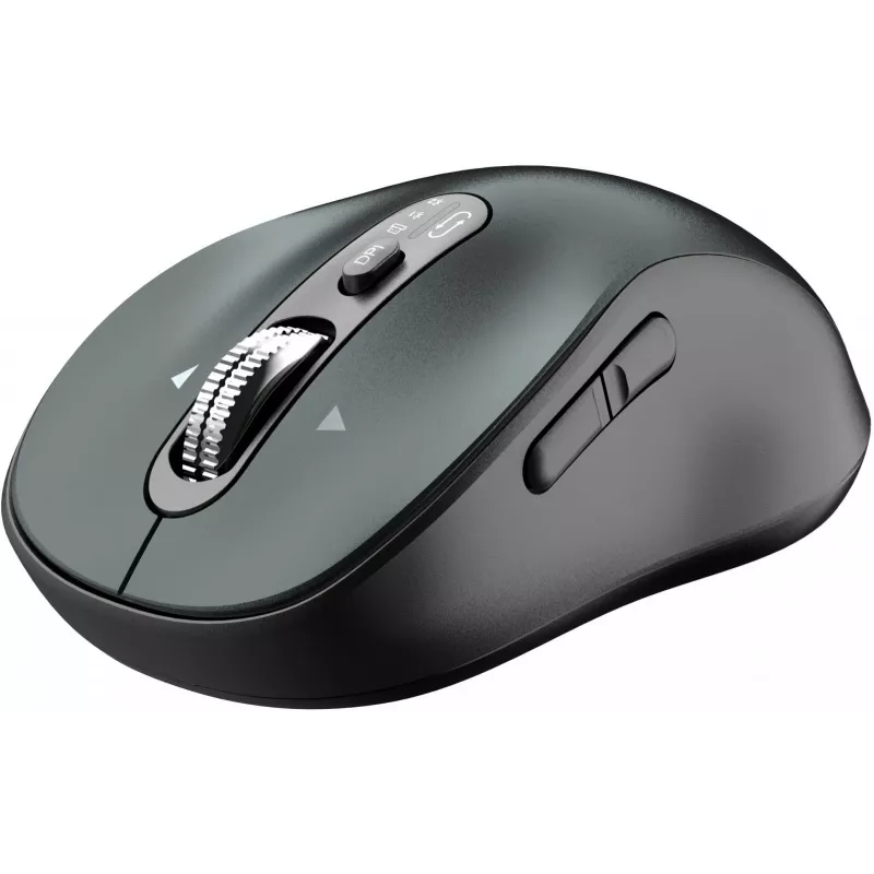 Juhtmega ergonoomiline arvutihiir YENKEE YMS2010BK — kompaktne disain, juhtmega ühendus