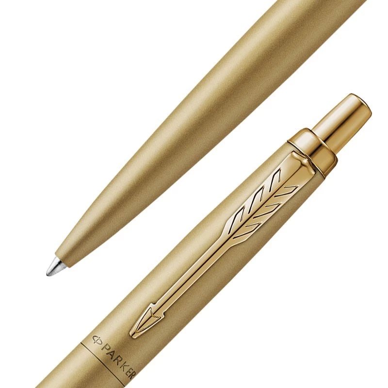 Clip-on sissetõmmatav pastapliiats Parker Jotter XL