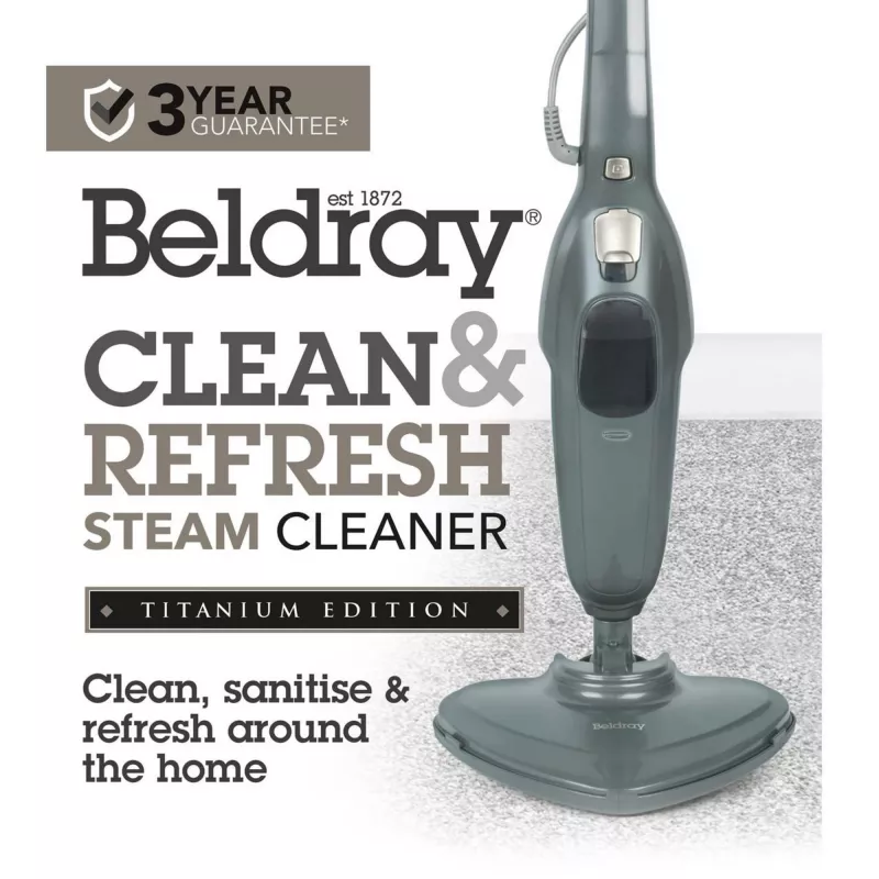 Beldray BEL01986VDER Clean and Refresh aurupuhasti