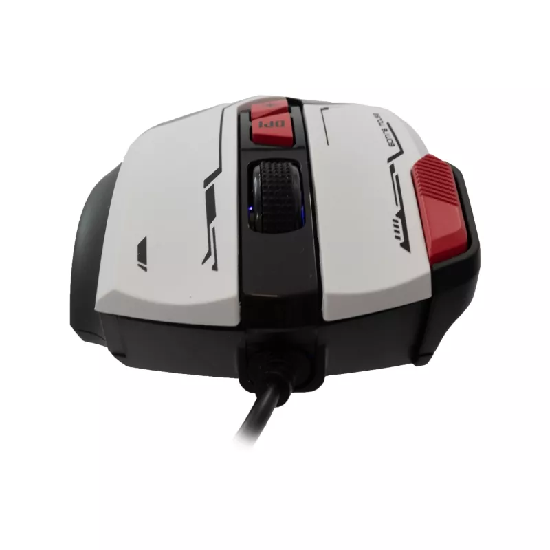 Hiir Baracuda BGM-042 MANTA Valge USB
