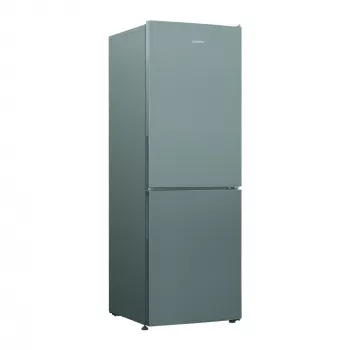 Külmik INDESIT INKS1341S4E — 340L kogumaht (230L külmik / 110L sügavkülmik), pööratav uks, energiaklass E