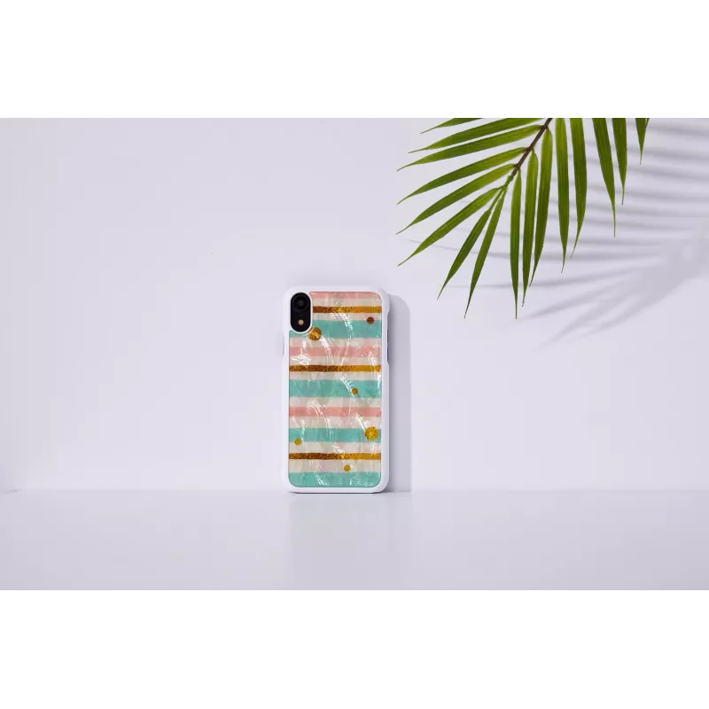 iKinsi telefoniümbris iPhone XR-ile — piparmündimust kaitsev ümbris