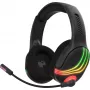 PDP 049-032-BK kõrvaklapid/peakomplekt Juhtmevaba Peapael Mängimine Bluetooth Must