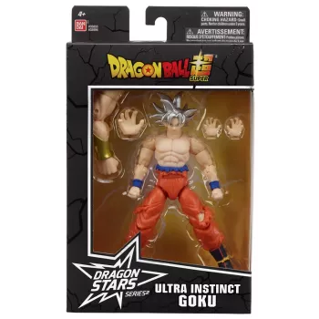 Märulimänguasi Bandai Dragon Stars Ultra Instinct Goku – 6-tolline kogutav kuju