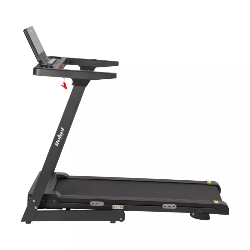 REBEL ACTIVE mudel RBA-1002 kokkupandav elektriline jooksulint