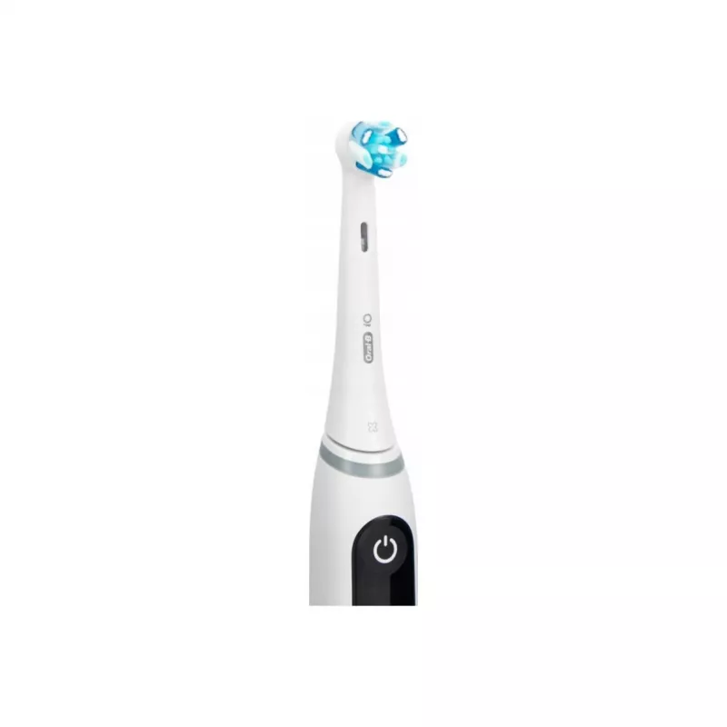 Braun Oral-B iO6 seeria elektriline hambahari valge