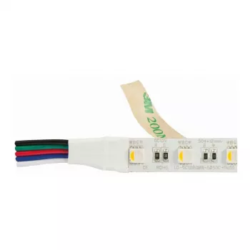 Synergy 21 LED Flex Strip 5050 - 60 RGB DC24V + RGB-W ühe kiibiga SWW IP20