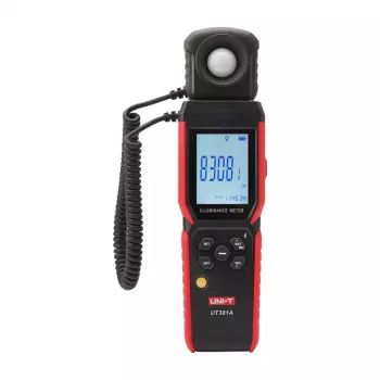 UNI-T UT381A luksmeeter