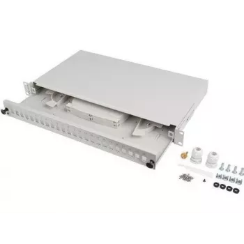Kiudoptiline jaotuspaneel LANBERG FOP1-24SS-LDS 1U 24xSC 24xLC