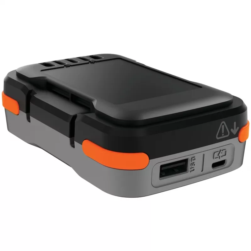 Must & Decker aku – Li-Ion – 1,5 Ah – Must+DECKER BDCCF12N-XJ jaoks