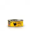 Märg kassitoit 3coty Chicken Cheers 75 g — täisväärtuslik täiskasvanud kasside märgtoit, ühe portsjoni kotike, 12% valku, 7,5% rasva, 80% niiskust