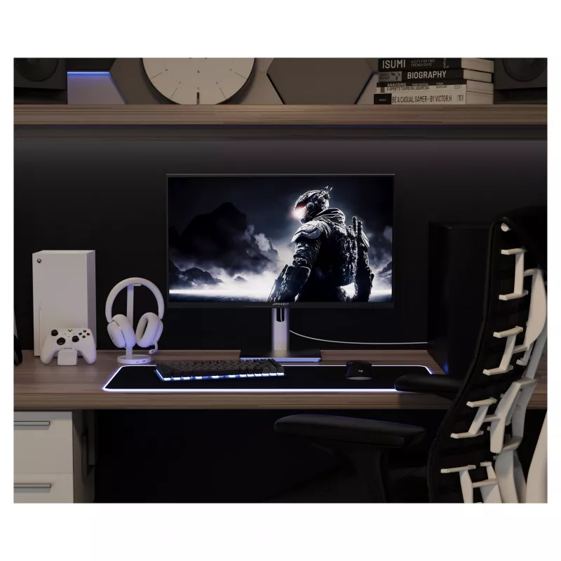 JAPANNEXT JN-I270WQHD300F-HSP arvutimonitor 68.6 cm (27 tolli) 2560 x 1440 pikslit Wide Quad HD LED Hall