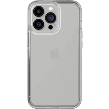 Tech21 Evo Clear - ümbris - Apple - iPhone 12 Pro Max - 17 cm (6.7 tolli) - läbipaistev (T21-8401)