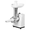 MPM MMM-05 hakklihamasin 650 W Roostevaba teras, valge